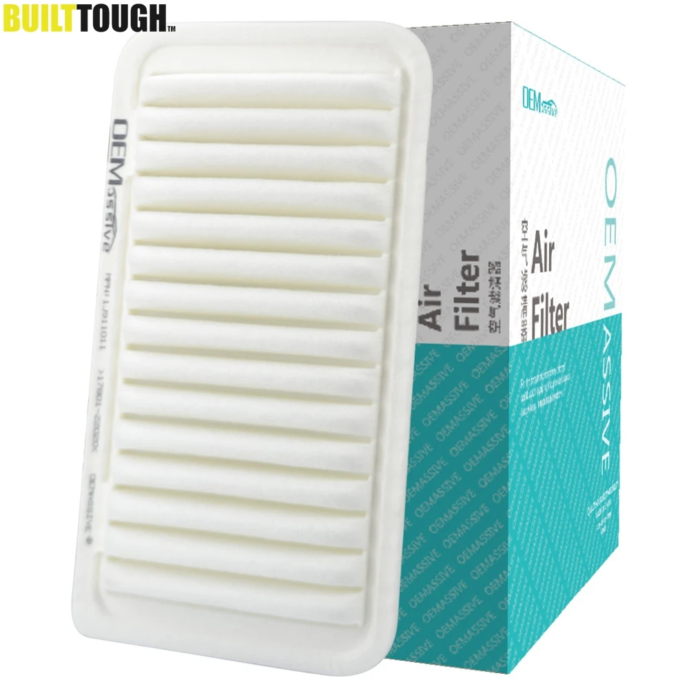 Air Filter 17801-22020 For Toyota Corolla E120 E130 2001 2002 2003 2004 2005 2006 2007 1.8L For Scion tC FR-S Car Accessories
Air Filter 17801-22020 For Toyota Corolla E120 E130 2001 2002 2003 2004 2005 2006 2007 1.8L For Scion tC FR-S Car Accessories