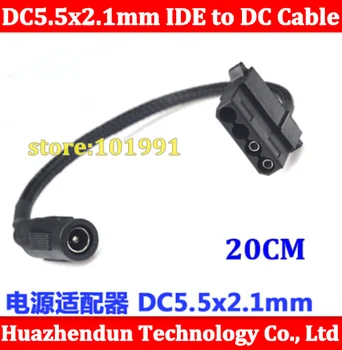 Free shipping via DHL /EMS 200pcs High Quality New DC 5.5x2.1mm IDE to DC Power cable adapter with Net 20CM
Free shipping via DHL /EMS 200pcs High Quality New DC 5.5x2.1mm IDE to DC Power cable adapter with Net 20CM