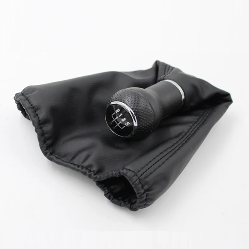 5 and 6 Speed Car Gear Shift Knob Gaiter Boot Cover for Volkswagen Golf 3 MK3 LUPO POLO Long type 12mm Black stitching
5 and 6 Speed Car Gear Shift Knob Gaiter Boot Cover for Volkswagen Golf 3 MK3 LUPO POLO Long type 12mm Black stitching