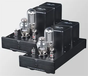 

Meixing Mingda MC845-C ST MonoBlock Pure Power Tube amplifier HIFI EXQUIS 300B Push 845 Class A Lamp Amp Standard version