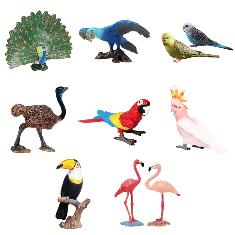 Simulation Mini Parrot Bird Figure Animal Model Figurine Home Decor Miniature Fairy Garden Yard Statues Decoration Sculptures
Simulation Mini Parrot Bird Figure Animal Model Figurine Home Decor Miniature Fairy Garden Yard Statues Decoration Sculptures