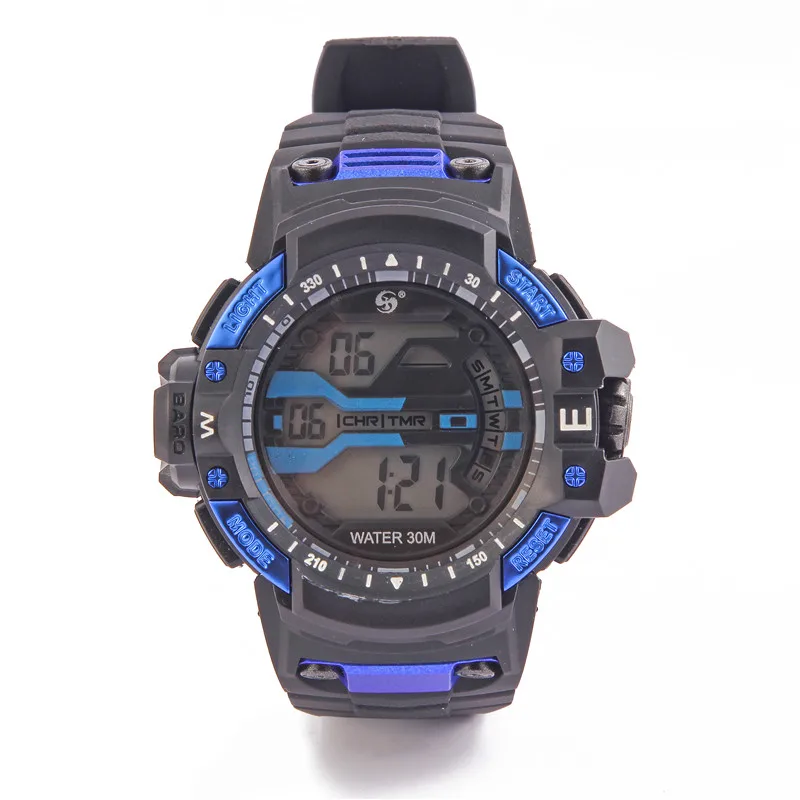 Military Watches Men Sports Watches Waterproof LED Digital Quartz Men Military Wrist Watch Clock Male Relogio Masculino 2018
Military Watches Men Sports Watches Waterproof LED Digital Quartz Men Military Wrist Watch Clock Male Relogio Masculino 2018