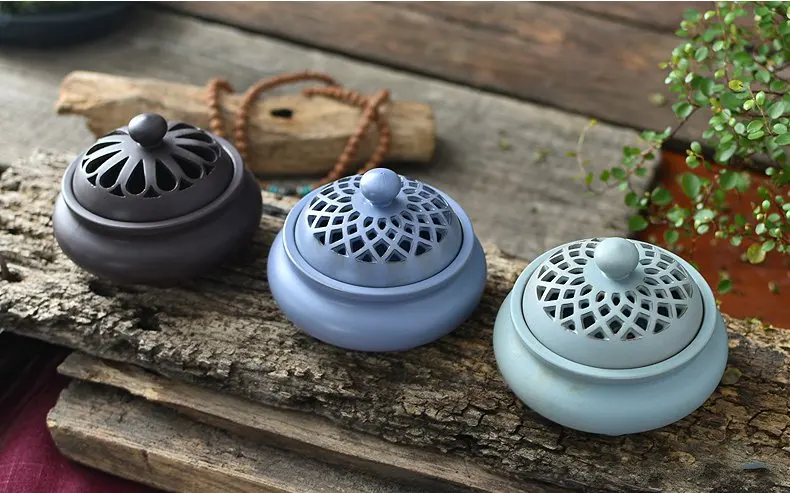 Copper Alloy Santalwood Smell Removing Metal Craft Incense Burner Censer Aromatherapy Furnace Buddha With Decoration Free Ship
Copper Alloy Santalwood Smell Removing Metal Craft Incense Burner Censer Aromatherapy Furnace Buddha With Decoration Free Ship