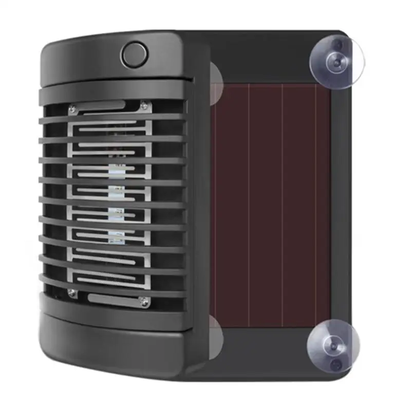 4LED Solar Mosquito Killer Lamp Electric Shock Insect Zapper Fly Trap Light mute home LED bug zapper insect trap Radiationless
4LED Solar Mosquito Killer Lamp Electric Shock Insect Zapper Fly Trap Light mute home LED bug zapper insect trap Radiationless