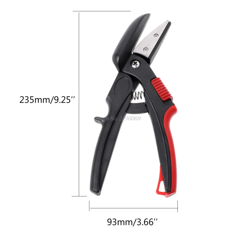 Sheet Metal Tin Snips Left Cutting Cutter Heavy Duty Professional Shear Scissors Whosale&Dropship
Sheet Metal Tin Snips Left Cutting Cutter Heavy Duty Professional Shear Scissors Whosale&Dropship