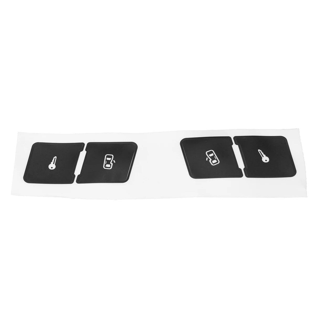 1x Matte Black Car Door Lock Control Switch Button Repair Stickers Decals For Audi A3L Fixed Ugly Button Car Stickers
1x Matte Black Car Door Lock Control Switch Button Repair Stickers Decals For Audi A3L Fixed Ugly Button Car Stickers