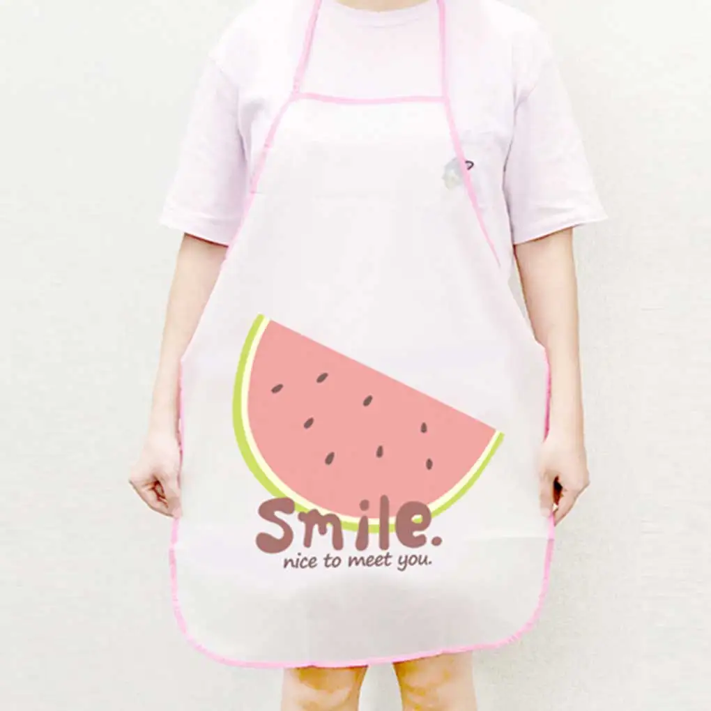 NEW Arrival Random Color Adjustable Printing Adult Kitchen Apron Restaurant Cooking Anti-fouling Oil Waterproof PVC
NEW Arrival Random Color Adjustable Printing Adult Kitchen Apron Restaurant Cooking Anti-fouling Oil Waterproof PVC