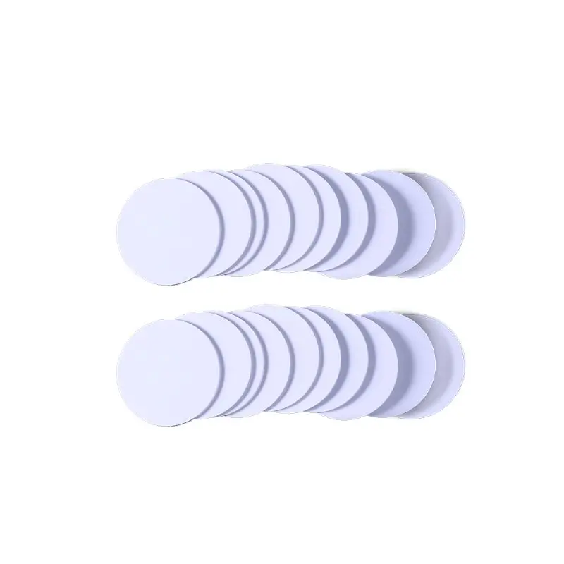 10pcs Smart Card RFID 125Khz EM4100 Chip Waterproof 25mm Proximity ONLY READ ID Coin Blanks Tags Stickerless Label
10pcs Smart Card RFID 125Khz EM4100 Chip Waterproof 25mm Proximity ONLY READ ID Coin Blanks Tags Stickerless Label