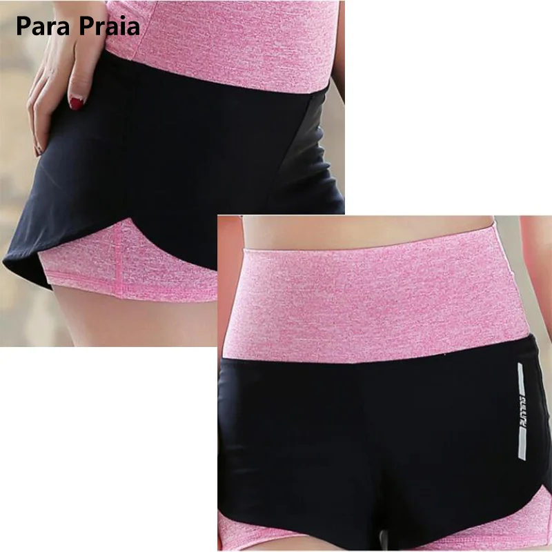 High Waist Three Piece Yoga Set Sportswear for Women Sports Bra Fitness Clothing Women Sports Shorts Gym Workout Crop Top Women High Waist Three Piece Yoga Set Sportswear for Women Sports Bra Fitness Clothing Women Sports Shorts Gym Workout Crop Top Women