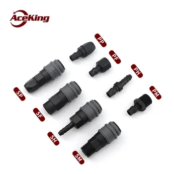 Pneumatic c-type quick insertion self-locking air pump three-way plastic steel air compressor accessories PH PP sp20/30/40
Pneumatic c-type quick insertion self-locking air pump three-way plastic steel air compressor accessories PH PP sp20/30/40