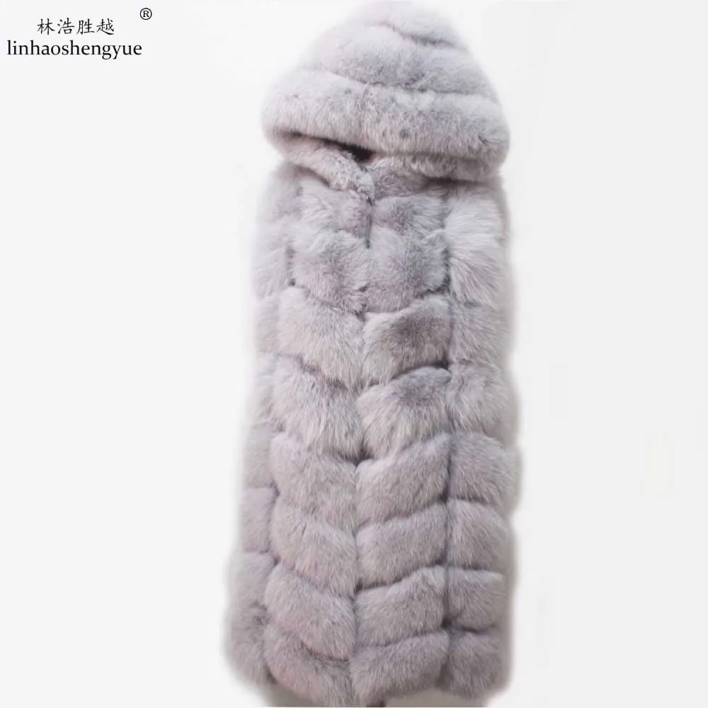 Linhaoshengyue 88cm Spring and autumn and winter women fashion natural fox fur Hat Vest freeshipping
Linhaoshengyue 88cm Spring and autumn and winter women fashion natural fox fur Hat Vest freeshipping