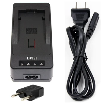 DVISI VW-VBG6 VW-VBG260 VBG6 VBG260 Rapid Battery Charger for Panasonic AG-HMC154ER AG-HMC154GK AG-HMC154P AG-HMC155 AGHMC155GK
DVISI VW-VBG6 VW-VBG260 VBG6 VBG260 Rapid Battery Charger for Panasonic AG-HMC154ER AG-HMC154GK AG-HMC154P AG-HMC155 AGHMC155GK