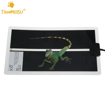 Heating Mat 5W 7W 14W Reptile Brooder Incubator Pet Heat Blanket For Reptiles Snakes Lizards Chameleon Small Pets Heat Pad
Heating Mat 5W 7W 14W Reptile Brooder Incubator Pet Heat Blanket For Reptiles Snakes Lizards Chameleon Small Pets Heat Pad