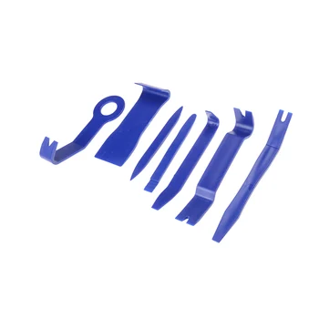 7pcs DIY Car Repair Tool Kit Panel Trim Dashboard Removal Opening Tool Set Hard Plastic Auto Car Radio Panel Interior Door Clip
7pcs DIY Car Repair Tool Kit Panel Trim Dashboard Removal Opening Tool Set Hard Plastic Auto Car Radio Panel Interior Door Clip