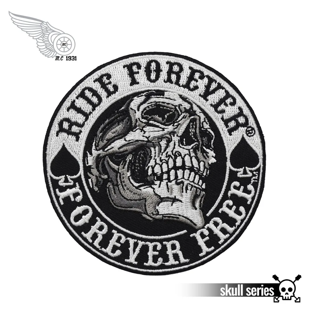 Нашивки с черепом на заказ в стиле милитари|patch custom|military patchbiker patches |