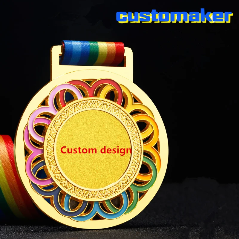 medal custom