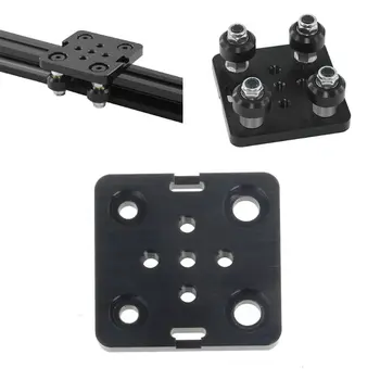 3D Printer Part Openbuilds Special Slide Plate for Aluminum Profiles V-slot Mini five Roulette Openbuilds V Gantry Plat
3D Printer Part Openbuilds Special Slide Plate for Aluminum Profiles V-slot Mini five Roulette Openbuilds V Gantry Plat