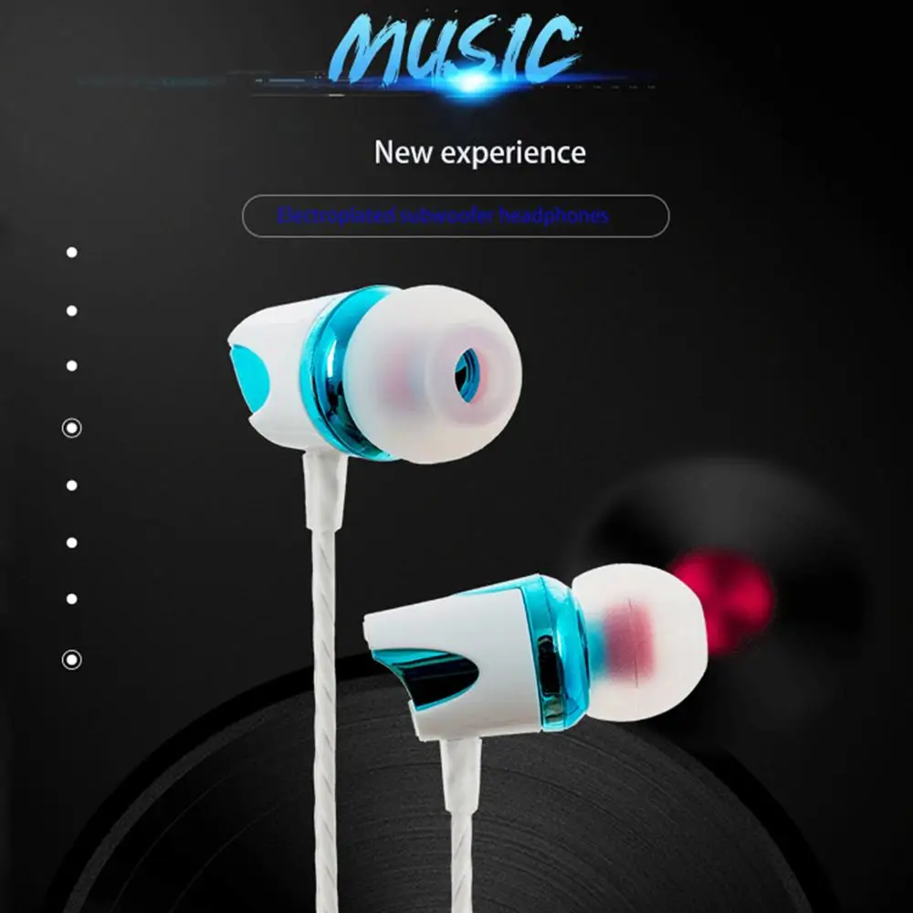 In-ear Gaming Headset 3.5mm Volume Control Control Button Wired Headset Resistance 32ω Dynamic Computer Headse
In-ear Gaming Headset 3.5mm Volume Control Control Button Wired Headset Resistance 32ω Dynamic Computer Headse