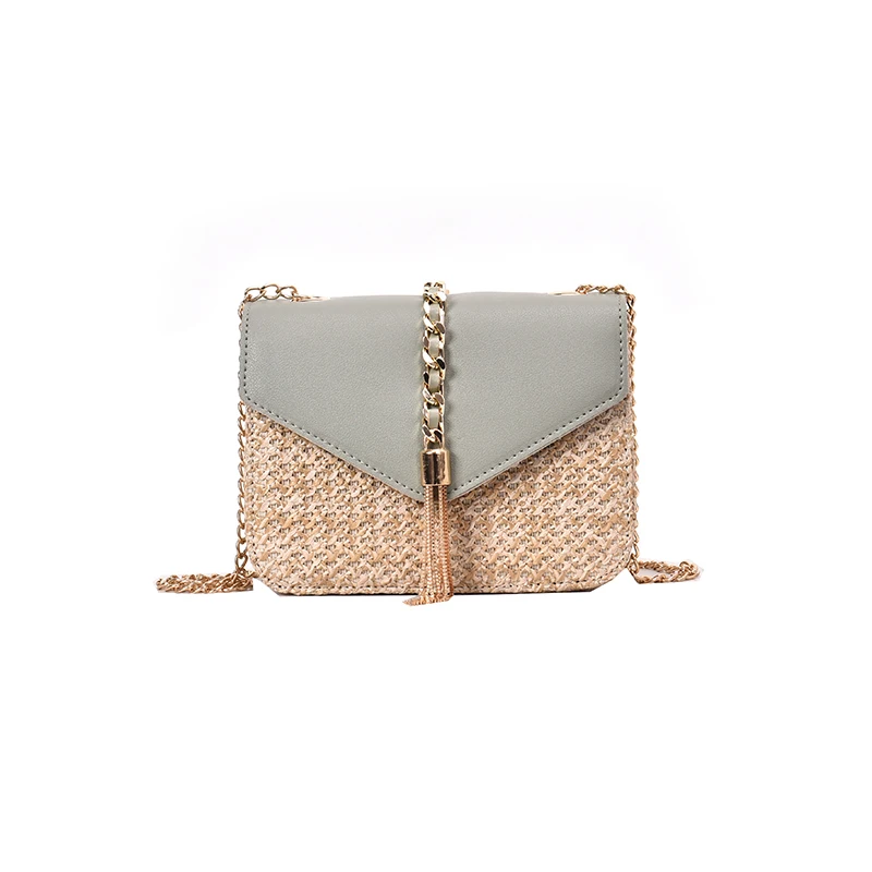 Summer Crossbody Bags For Women 2019 Luxury Handbags Women Bags Designer Famous Brand Ladies Rattan Beach Bag Wicker Straw Bag
Summer Crossbody Bags For Women 2019 Luxury Handbags Women Bags Designer Famous Brand Ladies Rattan Beach Bag Wicker Straw Bag