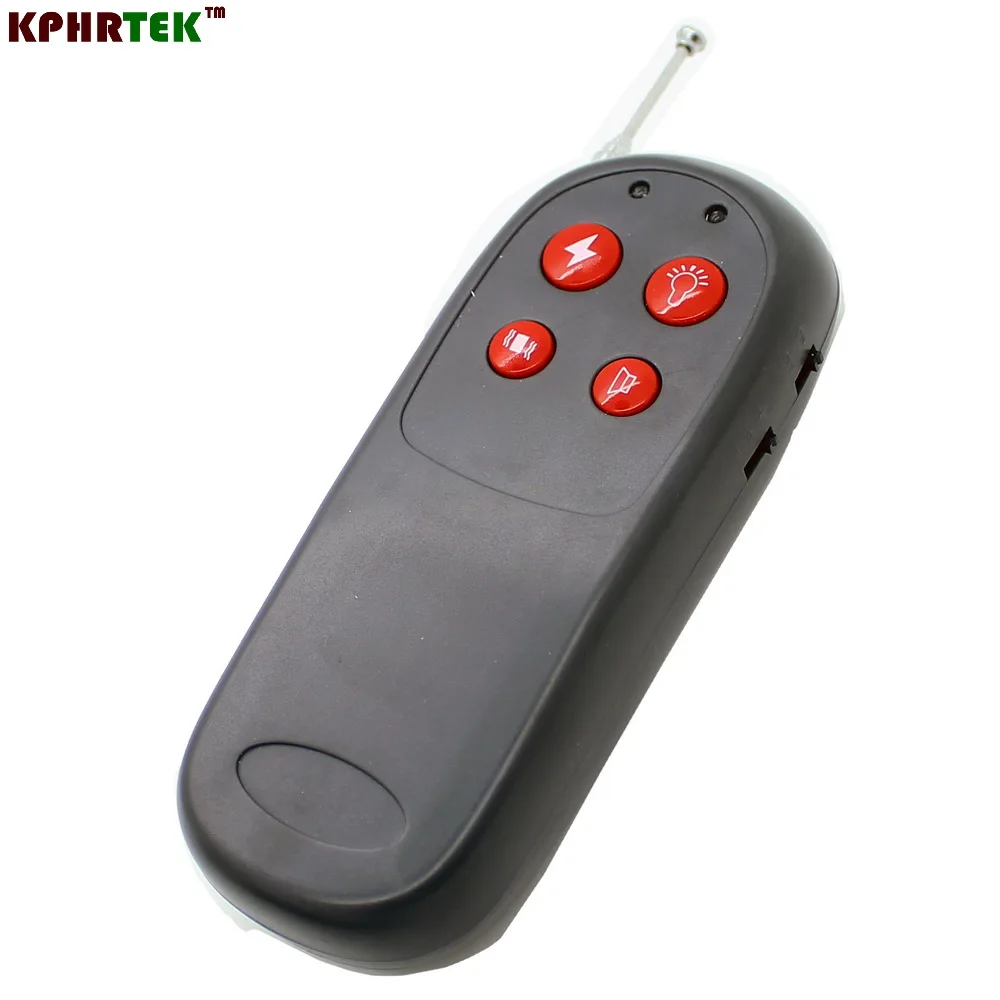4 in1 vibration+static+3 level whistle +led light Remote control dog training collar
4 in1 vibration+static+3 level whistle +led light Remote control dog training collar