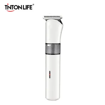 TINTON LIFE Hair Trimmer Rechargeable Electric Hair Clipper Shaver Razor 3/6/9/12 mm Adjustable Low Noise For Adult /Child
TINTON LIFE Hair Trimmer Rechargeable Electric Hair Clipper Shaver Razor 3/6/9/12 mm Adjustable Low Noise For Adult /Child