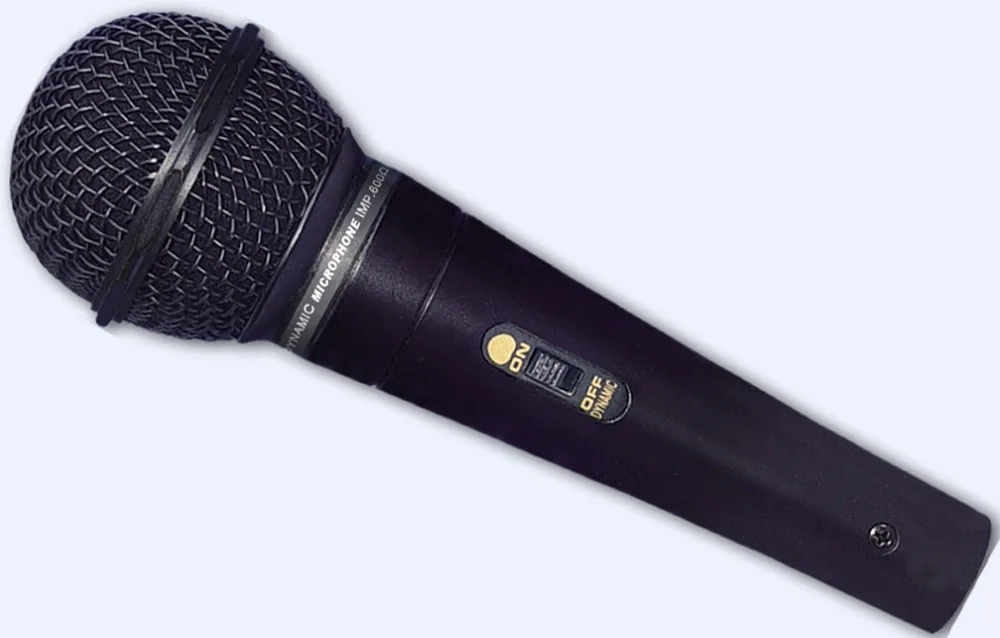 Wired Microphone,Handheld Dynamic Vocal Microphone for sing karaoke, Metal Cover about 5M Cable
Wired Microphone,Handheld Dynamic Vocal Microphone for sing karaoke, Metal Cover about 5M Cable