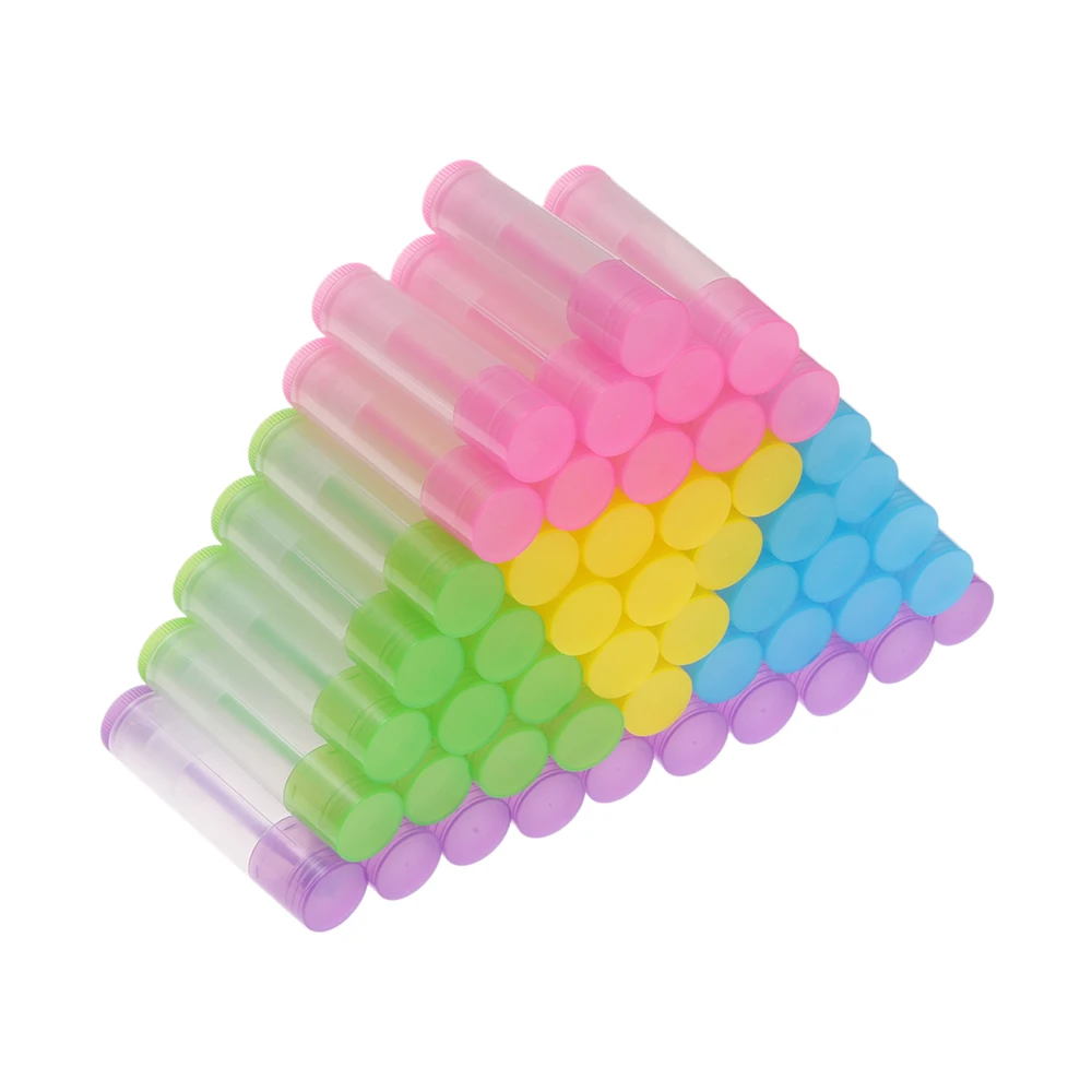 10 Pcs/lot 5ml Lipstick Empty Cosmetic Containers Tube Lip Balm Containers Lotion Container Glue Stick Clear Travel Bottle Set
10 Pcs/lot 5ml Lipstick Empty Cosmetic Containers Tube Lip Balm Containers Lotion Container Glue Stick Clear Travel Bottle Set