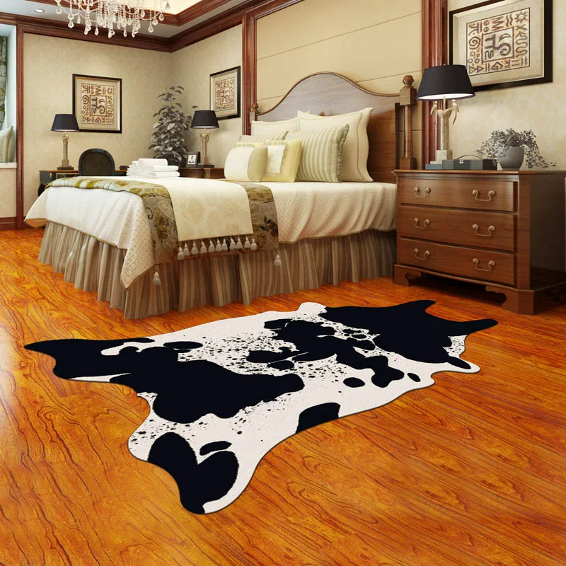 Anti-slip Floor Mats Fashion Durable Sofa Rugs Simulation Animal Fur Printed Carpet for Livingroom Doormat Home Decoration
Anti-slip Floor Mats Fashion Durable Sofa Rugs Simulation Animal Fur Printed Carpet for Livingroom Doormat Home Decoration