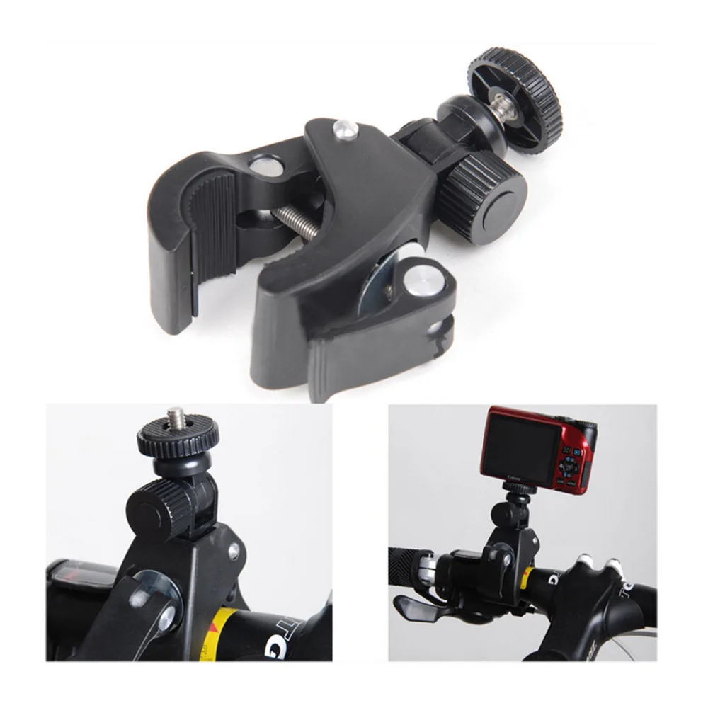 Gosear Mount Bike Camera Handlebar Tripod Holder Bracket Stand Adapter Screw for Gopro Go Pro Hero 5 4 3 2 Xiaomi Yi 2 II 4k 4 K
Gosear Mount Bike Camera Handlebar Tripod Holder Bracket Stand Adapter Screw for Gopro Go Pro Hero 5 4 3 2 Xiaomi Yi 2 II 4k 4 K