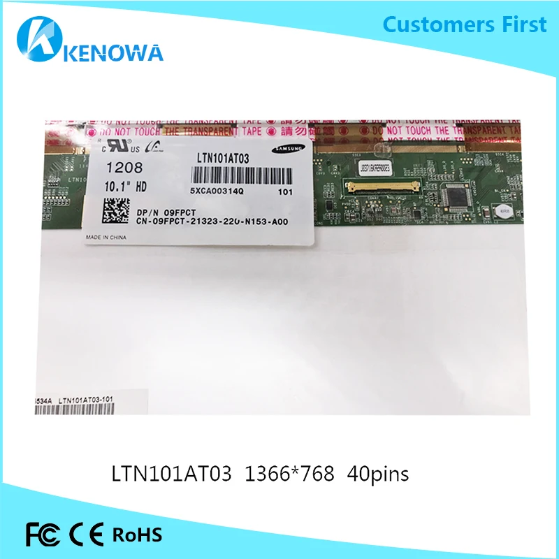 LCD Screen LP101WH1 TLB5 Fit CLAA101WA01A HT101HD1-102 LTN101AT03 -101 101 TLB4 TLB1 Display Panel
LCD Screen LP101WH1 TLB5 Fit CLAA101WA01A HT101HD1-102 LTN101AT03 -101 101 TLB4 TLB1 Display Panel