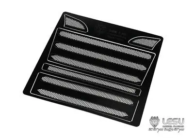 LESU DIY Model Metal Front Grid Fence A for 1/14 RC Tmy Tractor Sca Truck TH04761
LESU DIY Model Metal Front Grid Fence A for 1/14 RC Tmy Tractor Sca Truck TH04761