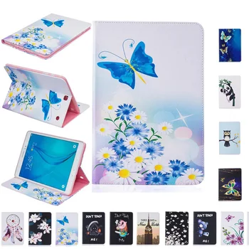 SM-T550 Fashion Panda Pattern Case For Samsung Galaxy Tab A 9.7 SM-T555 T550 P555 Cover Smart Case Funda Tablet PU Stand Shell
SM-T550 Fashion Panda Pattern Case For Samsung Galaxy Tab A 9.7 SM-T555 T550 P555 Cover Smart Case Funda Tablet PU Stand Shell