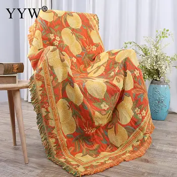 Weighted Cotton Tassels Sofa Blanket Fruit Pattern Yellow A Throw Blanket Sofa Plaid Blankets For Beds Cover Oft Warm Blanket
Weighted Cotton Tassels Sofa Blanket Fruit Pattern Yellow A Throw Blanket Sofa Plaid Blankets For Beds Cover Oft Warm Blanket