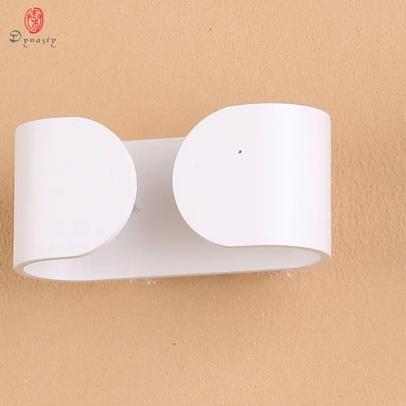 Aluminum LED Modern Wall Lamp Fixture Indoor Foyer Corridor Dinning Room Study Canteen Decoration Wall Lights AC85V-265V Dynasty
Aluminum LED Modern Wall Lamp Fixture Indoor Foyer Corridor Dinning Room Study Canteen Decoration Wall Lights AC85V-265V Dynasty