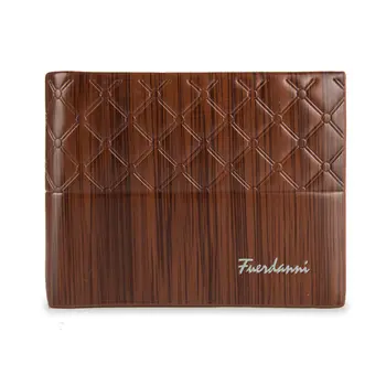 Men Short Wallet PU Leather Card Holder Billfold Clutch Money Bag Casual Purse Popular
Men Short Wallet PU Leather Card Holder Billfold Clutch Money Bag Casual Purse Popular