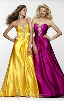 Sexy Sweetheart Sleeveless Crystal Backless Charmeuse Floor Length Formal Long Party Prom Dress Evening Gown
Sexy Sweetheart Sleeveless Crystal Backless Charmeuse Floor Length Formal Long Party Prom Dress Evening Gown