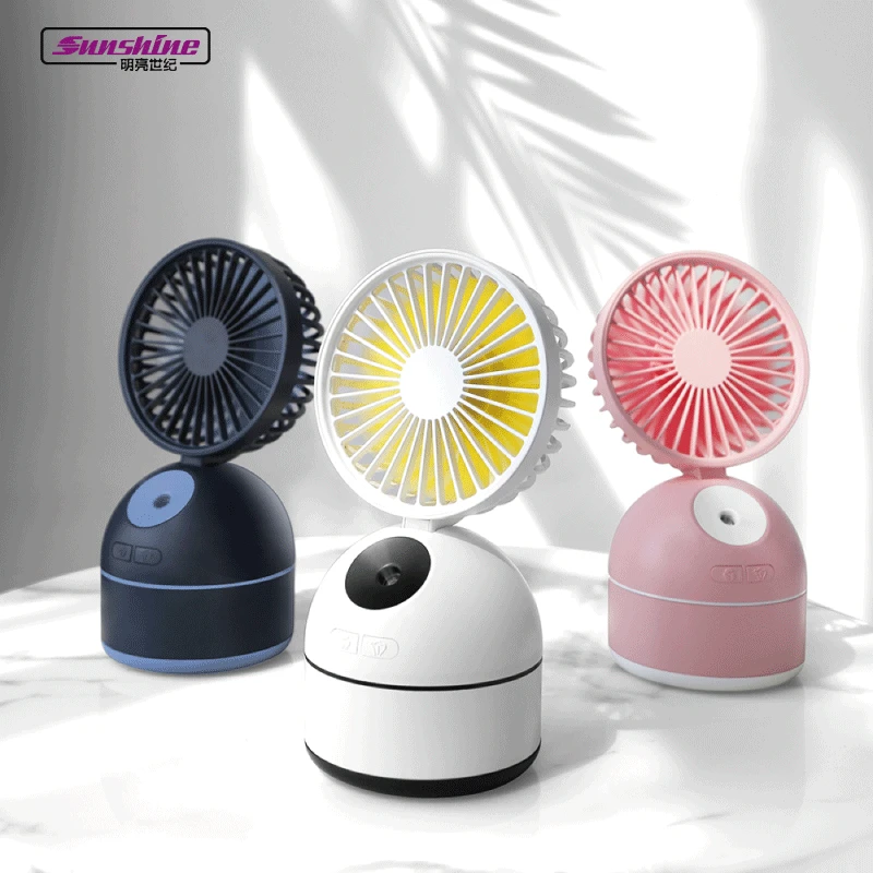 N20C Humidifier Fan With 2000mAh Battery 180 Degree Angle Adjustment Desktop Mini Air Cooling Fan Portable Spray Cooler Fan
N20C Humidifier Fan With 2000mAh Battery 180 Degree Angle Adjustment Desktop Mini Air Cooling Fan Portable Spray Cooler Fan