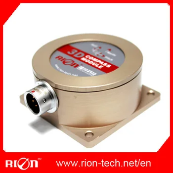 DCM302 B High Precision Inclination Compensation Three-Dimensional Electronic Compass, Electronic Compass, Magnetic Sensor
DCM302 B High Precision Inclination Compensation Three-Dimensional Electronic Compass, Electronic Compass, Magnetic Sensor