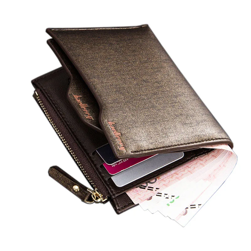 Baellerry Wallet Zipper Men Wallets ID Card Holder Coin Purse Wallet Men 50PCS/lot
Baellerry Wallet Zipper Men Wallets ID Card Holder Coin Purse Wallet Men 50PCS/lot