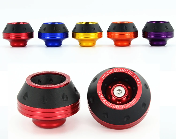 For YAMAHA MT-01 MT-07 MT09 MT 09 MT01 MT 07 MT-09 Tracer Front Fender Frame Slider Screw Bolt Fork Protector
For YAMAHA MT-01 MT-07 MT09 MT 09 MT01 MT 07 MT-09 Tracer Front Fender Frame Slider Screw Bolt Fork Protector