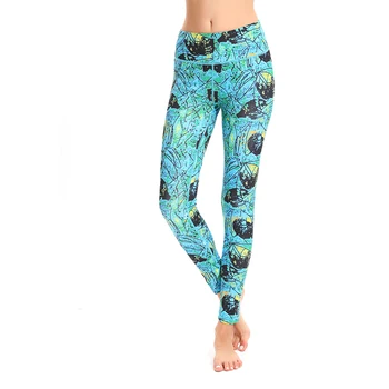 NORMOV Digital printing Leggings Women Breathable Quick-drying Fitness Pants Women High Waist Casual Outdoor Gym Leggings
NORMOV Digital printing Leggings Women Breathable Quick-drying Fitness Pants Women High Waist Casual Outdoor Gym Leggings