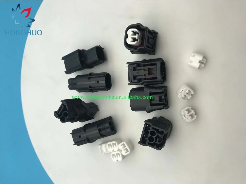 2 Pin/Way Male Female Intake Pressure Sensor Plug Headlight Turn Lights Connector For Honda Accord 6189-7036
2 Pin/Way Male Female Intake Pressure Sensor Plug Headlight Turn Lights Connector For Honda Accord 6189-7036