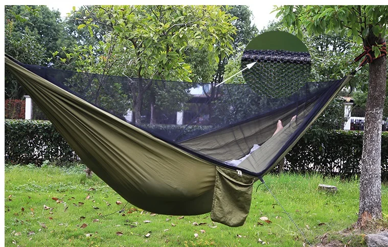 Mosquito Net Hammock (7)