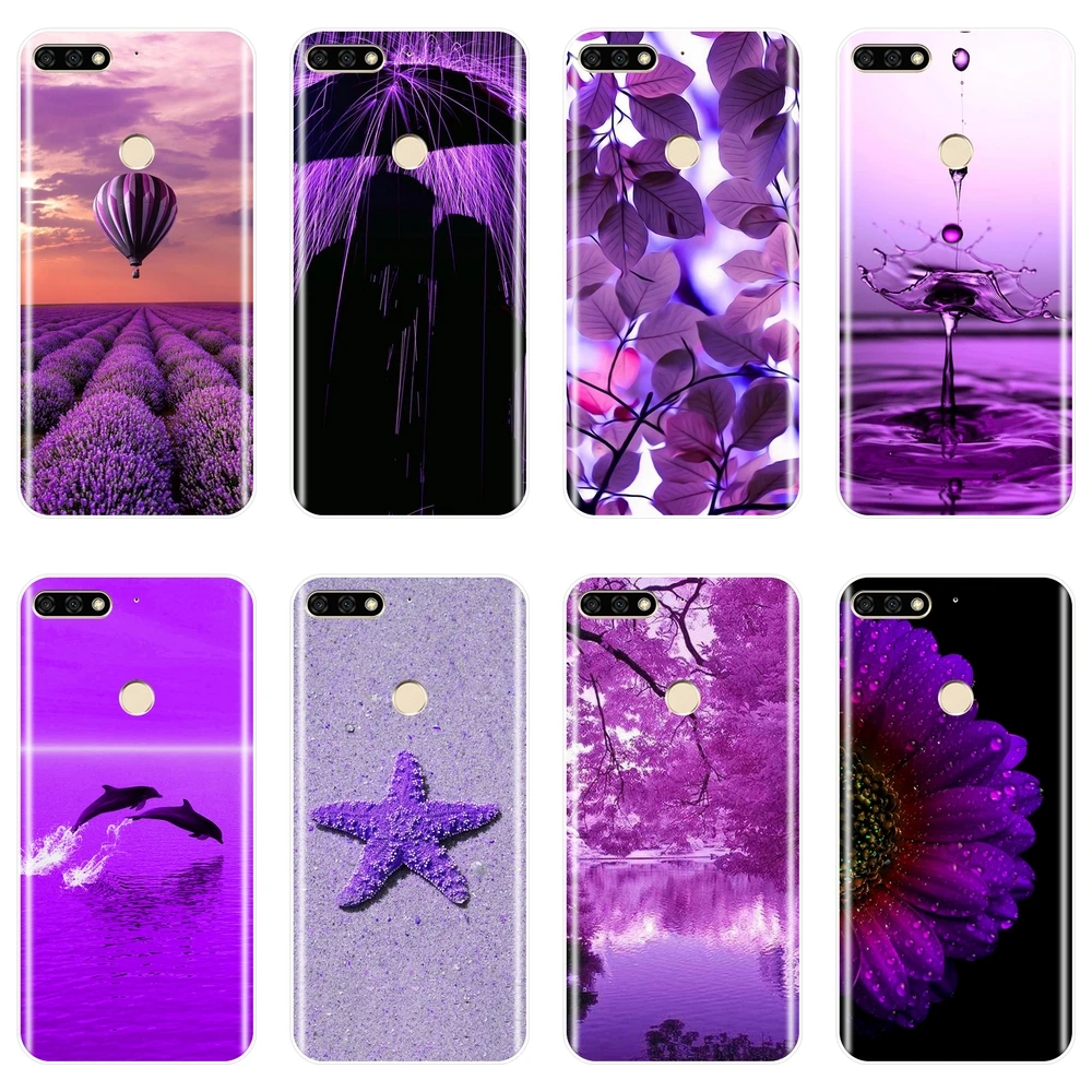 Soft Phone Case Silicone For Huawei Honor 7 8 9 10 Lite Purple Star Back Cover For Huawei Honor 10 9 8 8X MAX 7 7S 7X 7A 7C Pro
Soft Phone Case Silicone For Huawei Honor 7 8 9 10 Lite Purple Star Back Cover For Huawei Honor 10 9 8 8X MAX 7 7S 7X 7A 7C Pro