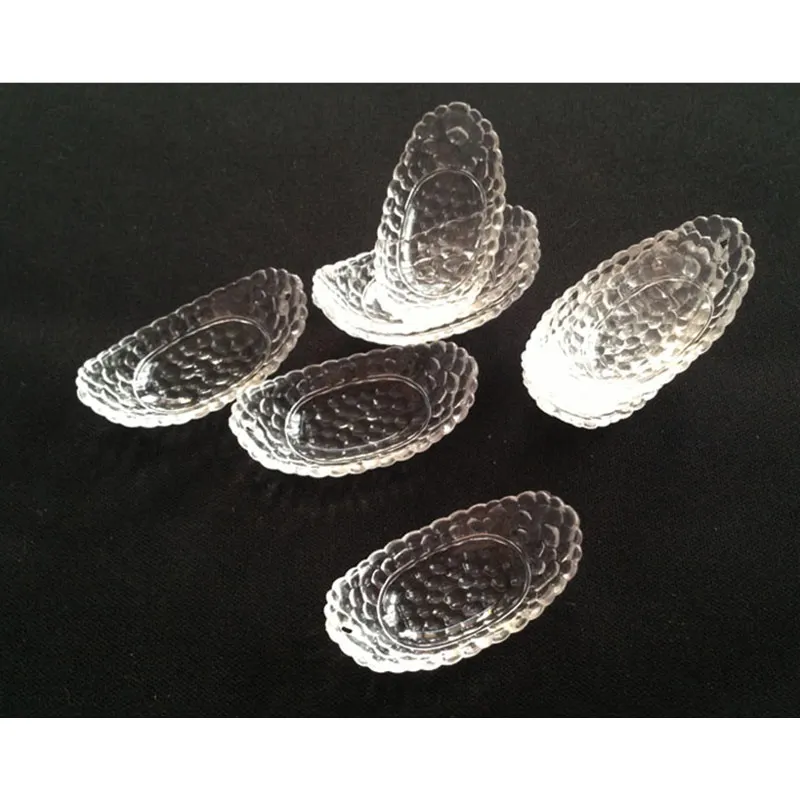 20PCS/LOT Fake Banana boat glass Miniature Transparent parfait Plastic cups for DIY decoration simulation plastic crafts #DIY060
20PCS/LOT Fake Banana boat glass Miniature Transparent parfait Plastic cups for DIY decoration simulation plastic crafts #DIY060