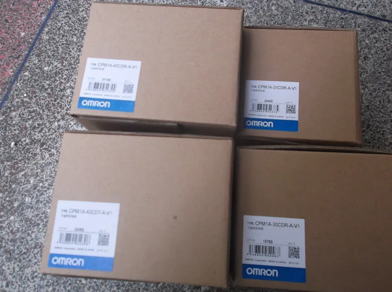 CPM1A-10CDT-D-V1 OM RON CP series Unit NEW | Электронные компоненты и принадлежности