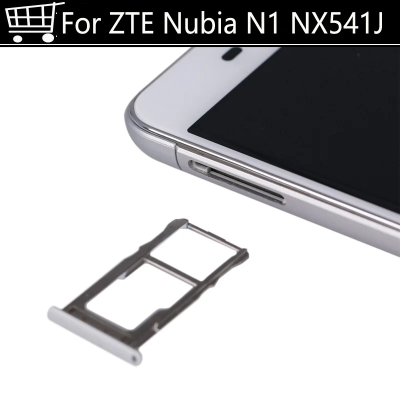 Fast Ship Sim Card Slot Tray Card Holder For ZTE Nubia N1 N 1 NX541J SIM card or Slot Deck or SD Card Mobile Phone
Fast Ship Sim Card Slot Tray Card Holder For ZTE Nubia N1 N 1 NX541J SIM card or Slot Deck or SD Card Mobile Phone