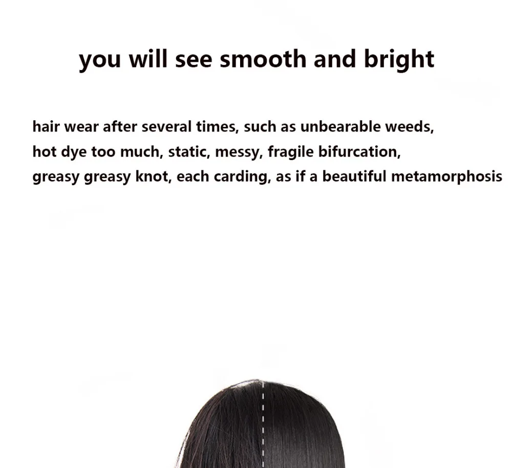 Xiaomi Comb Mi Home yueLi Portable Brush Care Beauty Anion Hair Care Scalp Massage Anti-static Comb Salon Styling Tamer Tool H15 (4)