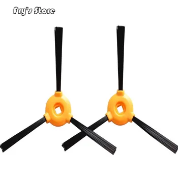 Accessory Kit for Ecovacs CEN360 DEEBOT N79S & N79&Conga&Excellence 990 Robotic Vacuum Cleaner 2pcs Side Brush Replacement Parts
Accessory Kit for Ecovacs CEN360 DEEBOT N79S & N79&Conga&Excellence 990 Robotic Vacuum Cleaner 2pcs Side Brush Replacement Parts