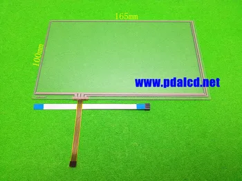 Skylarpu 7" inch 4 wire 165x100mm Resistive Touch Screen Panel 165*100mm touch screen digitizer panel left line Free shipping
Skylarpu 7" inch 4 wire 165x100mm Resistive Touch Screen Panel 165*100mm touch screen digitizer panel left line Free shipping